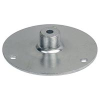 Showgear Showgear Mounting Plate 60 mm for Gooseneck - thumbnail