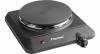 Bestron AHP150 Enkele Elektrische Kookplaat Zwart - thumbnail