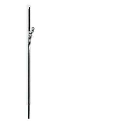 Hansgrohe Raindance glijstang 90cm met doucheslang 160cm chroom 27636000