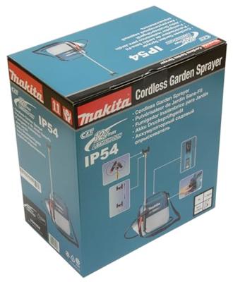 Makita US053DZ Rugnevelspuit 12V Max Basic Body - thumbnail