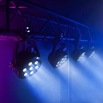 Cameo ROOT PAR TW LED par 7 x 4W afstembaar wit