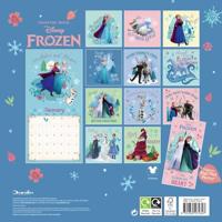 Frozen Kalender 2026 - thumbnail