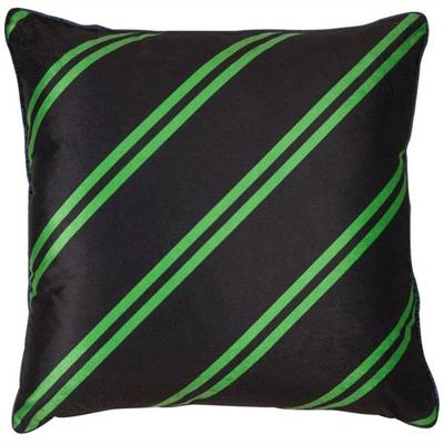 VT wonen vtwonen Sierkussen Diagonal Cushion Green 50x50 cm
