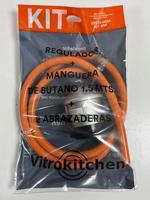 Butaangasregulator Vitrokitchen KIT500 - thumbnail