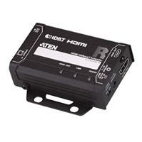 ATEN VE811 AV transmitter & receiver Zwart audio/video extender - thumbnail