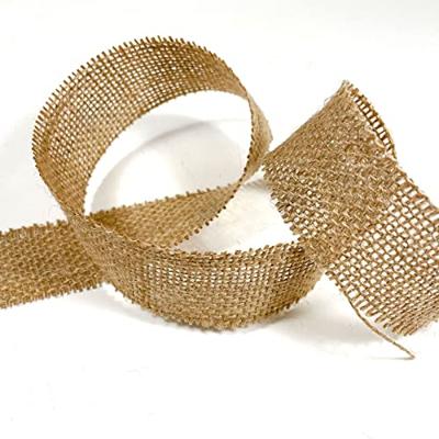 Vaessen Creative • jute lint naturel 35mmx5m