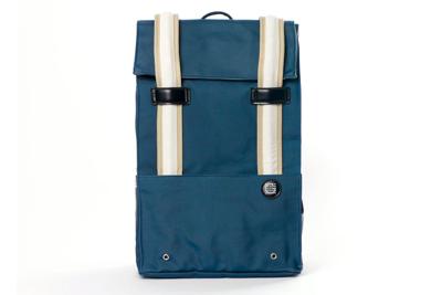 Galanck Le Galuchon 2.1 13L Rucksack - Blauw Galanck Le Galuchon 2.1 13L Rucksack - Blauw