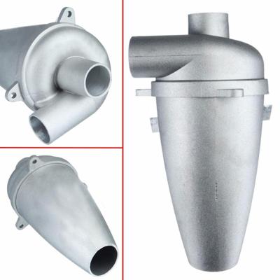 Industriële Aluminium Turbo-Charging Cyclone industriële stofafscheider
