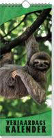 Wilde Dieren Verjaardagskalender - thumbnail