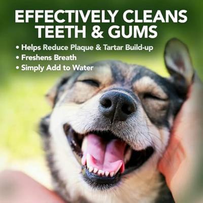 Vets Best breath freshener hond - thumbnail