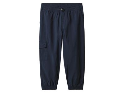 lupilu Kinder thermo cargobroek (Marineblauw, 122/128)