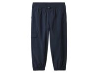 lupilu Kinder thermo cargobroek (Marineblauw, 122/128) - thumbnail