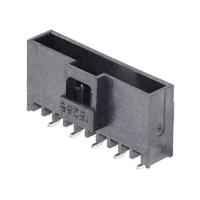 Molex 1510621060 Male header, inbouw (standaard) Totaal aantal polen: 10 Rastermaat: 2.00 mm Inhoud: 1 stuk(s) Tube - thumbnail