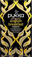 Pukka thee bio, English Breakfast, pak van 20 stuks - thumbnail