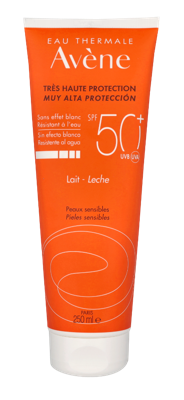 Avene Sun Care Lotion SPF50+ Zonbescherming 250 ml