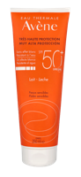 Avene Sun Care Lotion SPF50+ Zonbescherming 250 ml - thumbnail