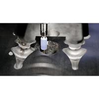 PFERD TOOLS 31110145 Schuurpen Diameter 6 mm 10 stuk(s) - thumbnail