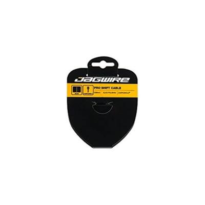 JAGWIRE Shift cable - pro polished slick stainless - 1.1x2300mm - campagnolo