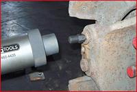 KS Tools 4604435 Hydraulische poelietrekker - thumbnail