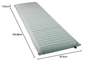 Therm-a-Rest NeoAir Topo Sleeping Pad Regular Wide Therm-a-Rest NeoAir Topo Sleeping Pad Regular Wide