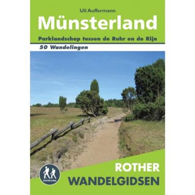 Munsterland - Uli Auffermann - Paperback (9789038923581) Munsterland - Uli Auffermann - Paperback (9789038923581)