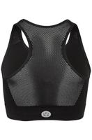 AGU Seamless Summerday Sport BH Dames - Zwart - L/XL - thumbnail