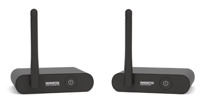 Marmitek Subwoofer Anywhere 640 Audio accessoire Zwart - thumbnail