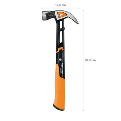 Fiskars IsoCore Klauwhamer L | gebogen | 1027203 1027203 - thumbnail