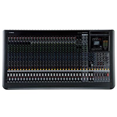 Yamaha MGP32X analoge 32 kanaals PA mixer