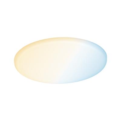 Paulmann 95380 Veluna VariFit LED-inbouwpaneel LED 17 W Transparant Paulmann 95380 Veluna VariFit LED-inbouwpaneel LED 17 W Transparant