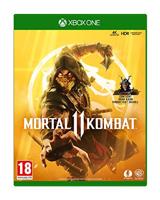 MORTAL KOMBAT XI - XBOX ONE NV PRIX - thumbnail