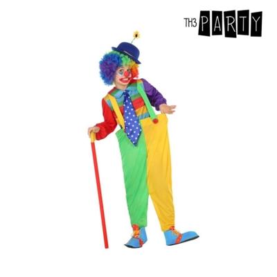 Kostuums voor Kinderen Geel Multicolour (3 Onderdelen) - Maat: 3-4 Jaar - Maat: 3-4 Jaar