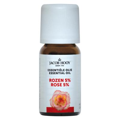 Jacob Hooy Rozenolie 10 Milliliter