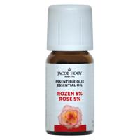 Jacob Hooy Rozenolie 10 Milliliter - thumbnail
