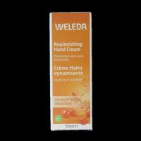Weleda Replenishing Hand Cream Duindoorn - thumbnail
