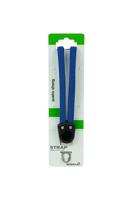 Bibia snelbinder quatro strong licht blauw op kaart - thumbnail