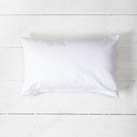 Presence 2-PACK: Sierkussenslopen Luxe Katoen - Wit 30 x 50 cm - thumbnail