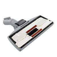 Combi Vloerborstel 32 mm Zwart - thumbnail