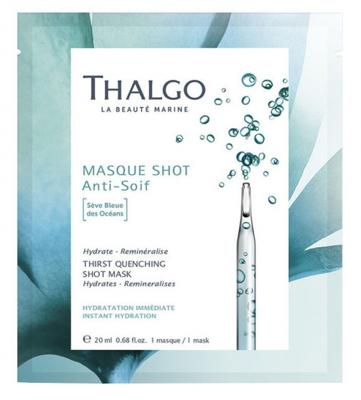 Thalgo Thirst Quenching Shot Mask 20ml