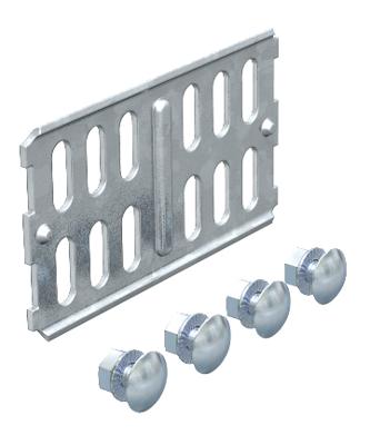 OBO Bettermann 6067093 Verbindingselement Metaal 1 stuk(s)