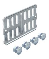 OBO Bettermann 6067093 Verbindingselement Metaal 1 stuk(s) - thumbnail