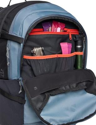 Vaude Bike Alpin 28+5 Dagtourrugzak Heron 28+5L