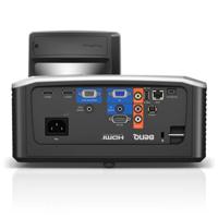 BENQ MW855UST+ 3500ANSI WXGA 0.35 DLP UST+WM - thumbnail