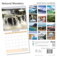 Natuur Wonderen Kalender 2026 - thumbnail