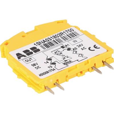 TE Connectivity 1SNA031802R1700 1 stuk(s)