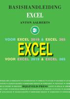 Basishandleiding Excel - Anton Aalberts - Paperback (9789055482542) - thumbnail