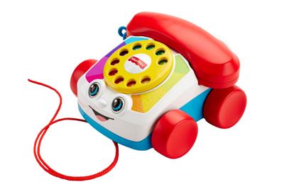 Fisher-Price peutertelefoon