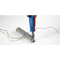 WEICON 10054013 Aanleggereedschap Geschikt voor: LSA Plus, LSA Plus klemmen 0.35 tot 0.9 mm 0.7 tot 2.6 mm² - thumbnail