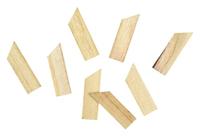 Kangaro bespannen spieraam, ft 30 x 30 cm - thumbnail