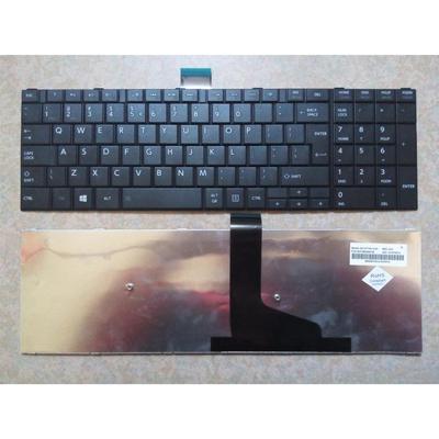 Notebook keyboard for Toshiba Satellite C50 L50 L50-A S50 L75 big "Enter"